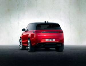 Range Rover Sport konfigurieren, Zubehör